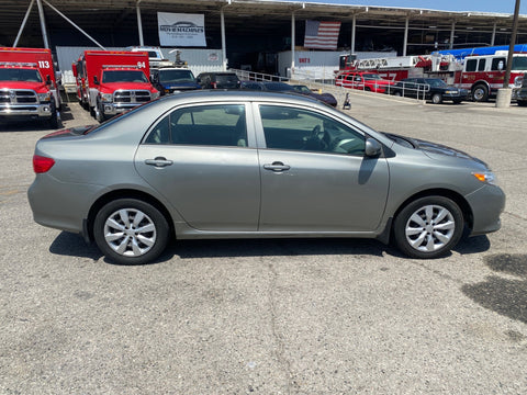 2009 Toyota Corolla (Double)