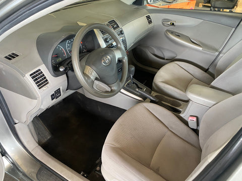 2009 Toyota Corolla (Double)