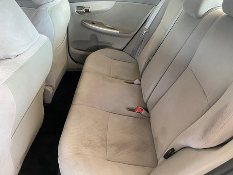 2009 Toyota Corolla (Double)