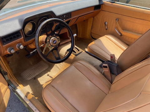 1977 Ford Pinto Wagon