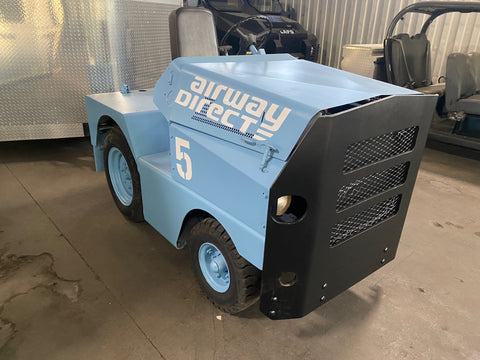 1988 United Tractor Shop Mule Tug