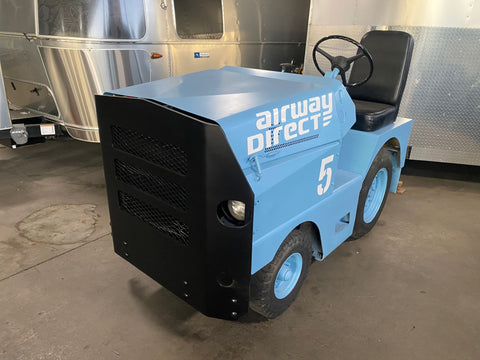 1988 United Tractor Shop Mule Tug