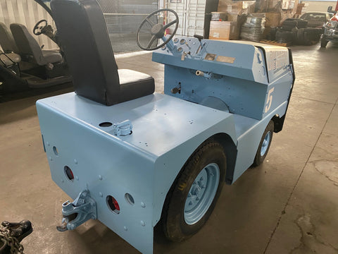 1988 United Tractor Shop Mule Tug