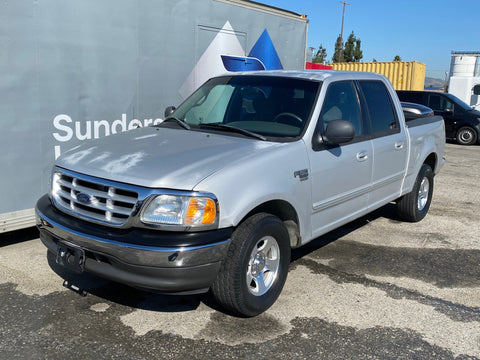 2002 Ford F150