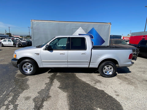 2002 Ford F150
