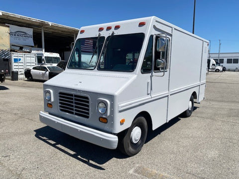 1992 GMC Ice Cream Truck