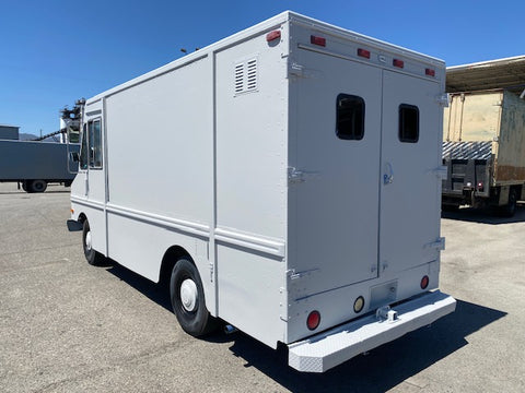 1992 GMC Ice Cream Truck