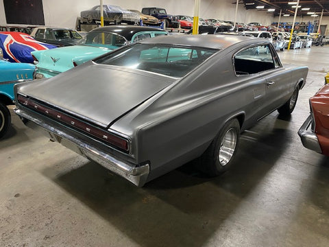 1967 Dodge Charger (Double)