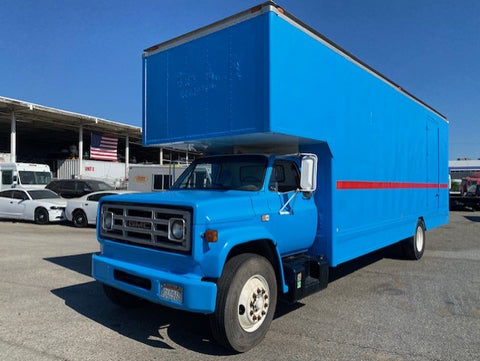 1987 GMC Moving Truck