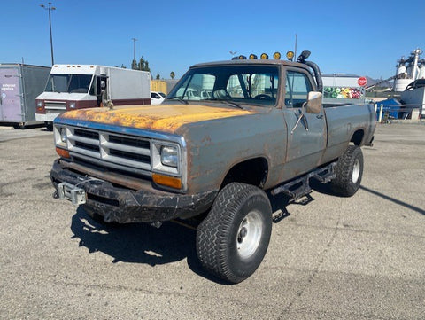 1986 Dodge Ram Pickup