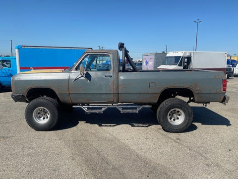 1986 Dodge Ram Pickup