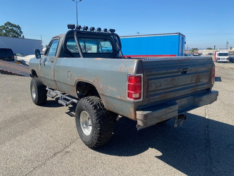 1986 Dodge Ram Pickup