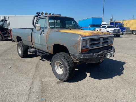 1986 Dodge Ram Pickup