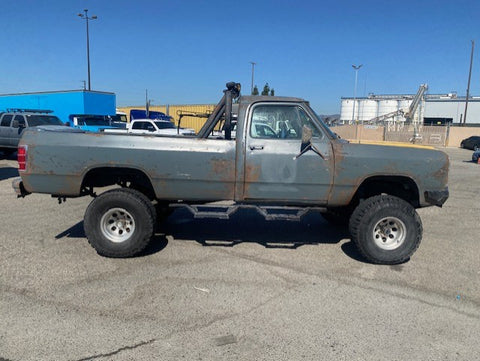 1986 Dodge Ram Pickup