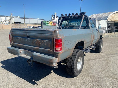 1986 Dodge Ram Pickup