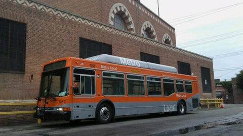 2012 NABI City Bus