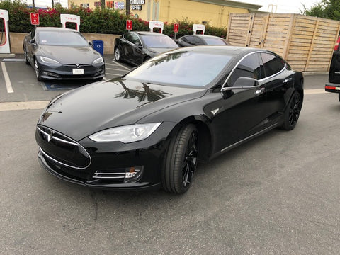 2015 Tesla S P85