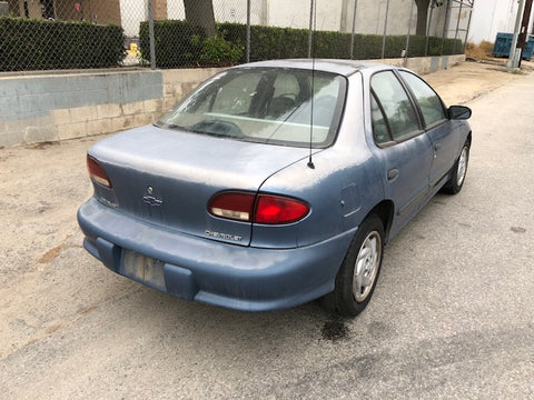 1998 Chevrolet Cavalier
