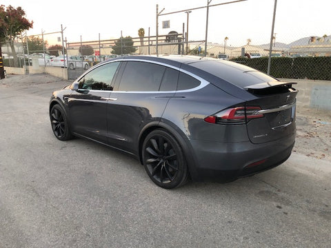 2018 Tesla X