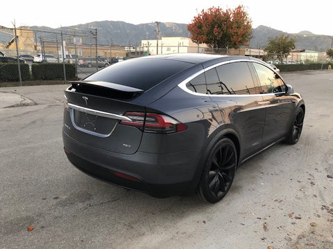 2018 Tesla X