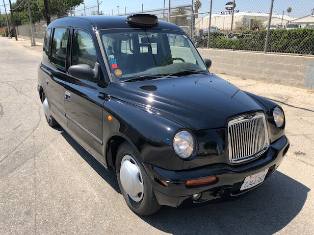 2003 LT1 TX2 London Taxi – MOVIEMACHINES