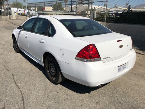 2016 Chevrolet Impala (Double)