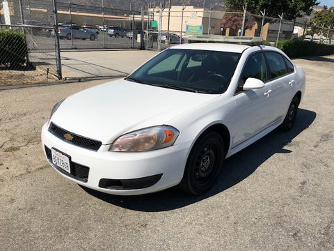 2016 Chevrolet Impala (Double)