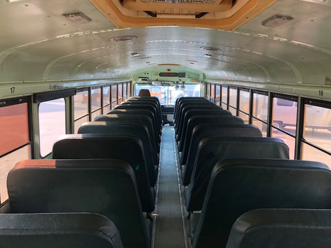 1989 Thomas School Bus