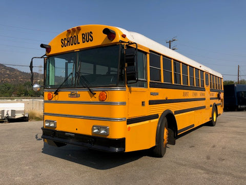 1989 Thomas School Bus