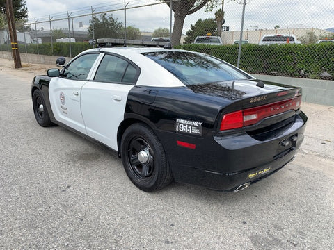2012 Dodge Charger Police
