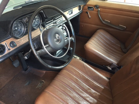 1971 Mercedes Benz 250SE (Double)