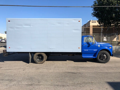 1968 Chevrolet 5 Ton