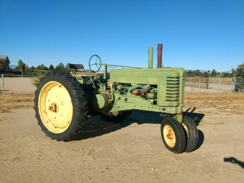 1947 John Deere Tractor