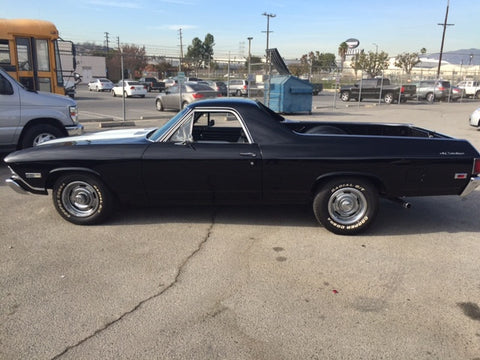 1968 El Camino SS396