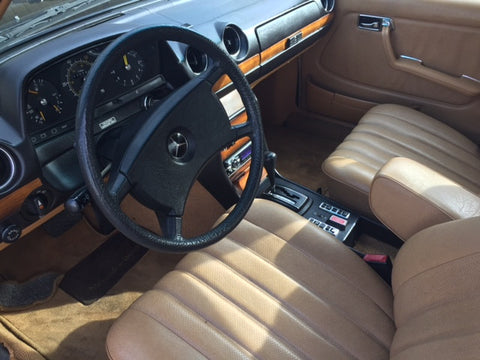 1981 Mercedes 280E