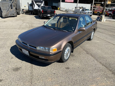 1991 Honda Accord