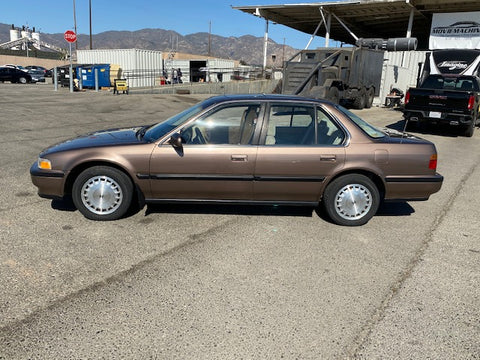 1991 Honda Accord