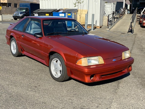 1992 Ford Mustang GT (Double)
