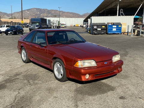1991 Ford Mustang GT (Double)