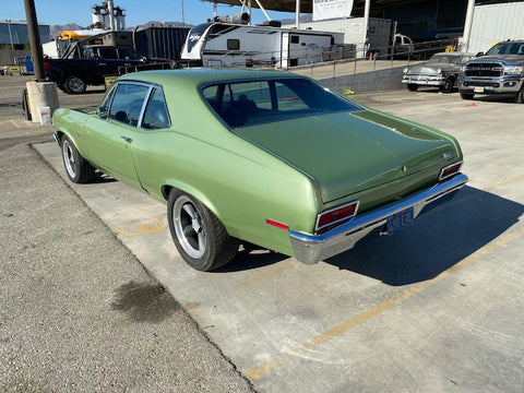 1972 Chevrolet Nova (Double)