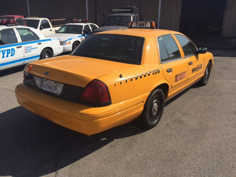 2005 Ford Crown Victoria Taxi