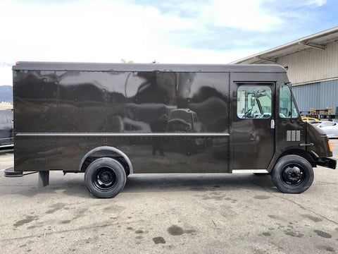 2004 Workhorse Step Van (Double)