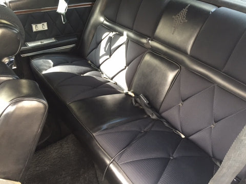 1969 Lincoln Mark III (Double)