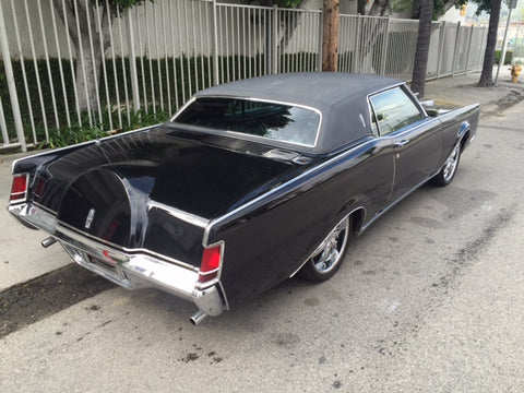 1969 Lincoln Mark III (Double)