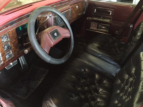 1990 Cadillac Fleetwood Brougham (Double)
