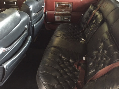 1990 Cadillac Fleetwood Brougham (Double)