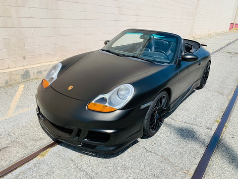 1999 Porsche 911 Cabriolet