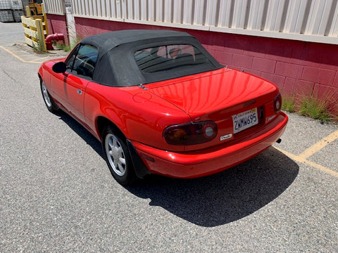 1991 Mazda Miata Convertible