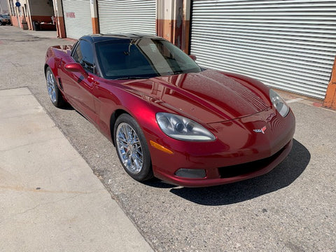 2006 Chevrolet Corvette