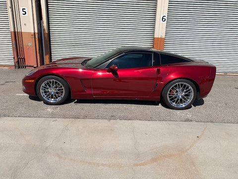2006 Chevrolet Corvette